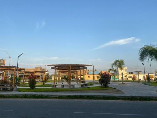 Hotel Paracas Nayarak