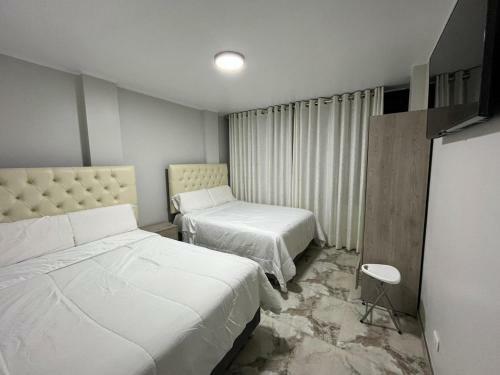 Hotel Paracas Nayarak