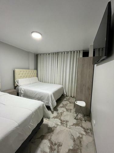 Hotel Paracas Nayarak