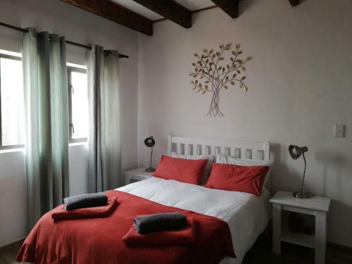 Apartamento Walvis Bay Backpackers & Self-catering