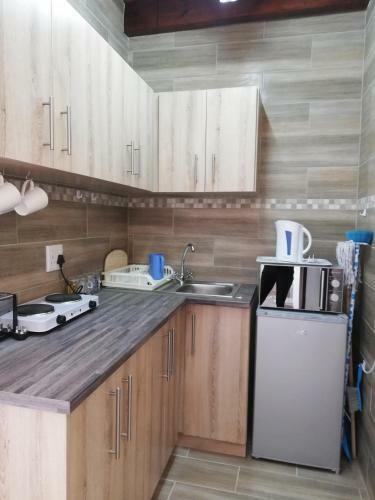 Apartamento Walvis Bay Backpackers & Self-catering
