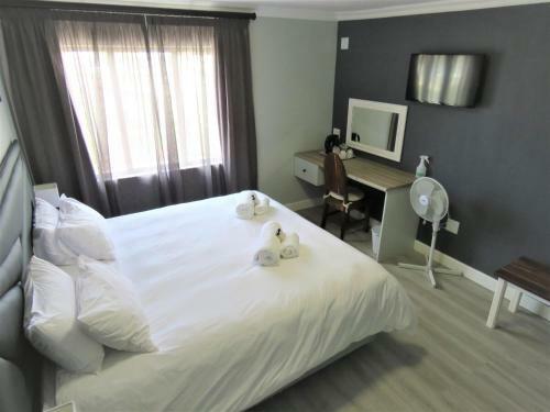 Ngandu At Sea Bed And Breakfast