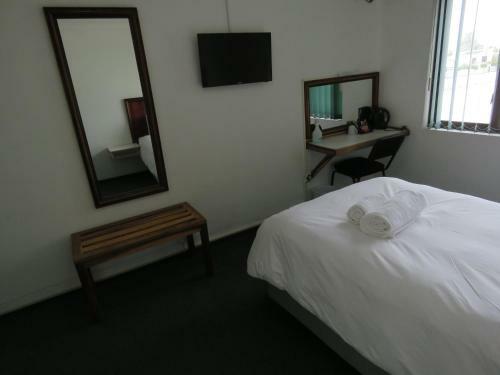 Ngandu At Sea Bed And Breakfast