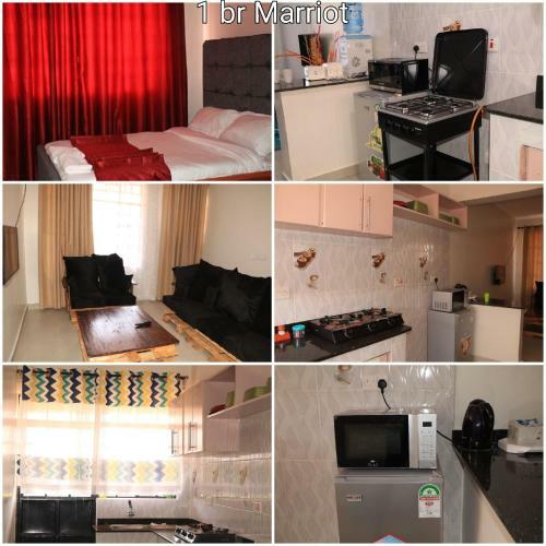 Apartamento Eldoret Comfy Homes