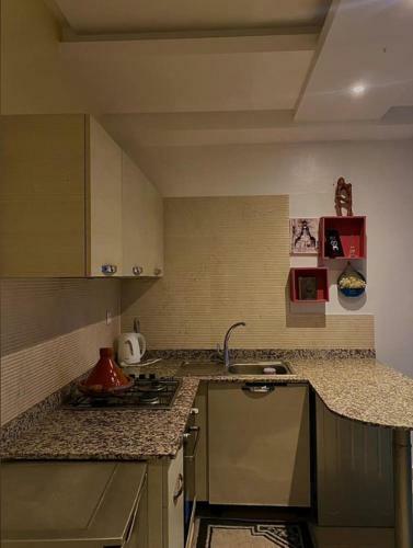 Apartamento Studio A Islan Agadir