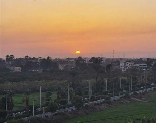 Apartamento Luxor 1 Bed 4ppl Egyptian Feel Nile View Cozy Flat
