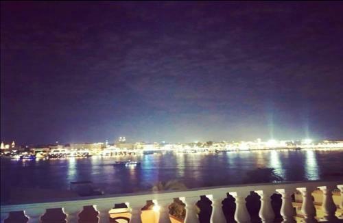 Apartamento Luxor 1 Bed 4ppl Egyptian Feel Nile View Cozy Flat