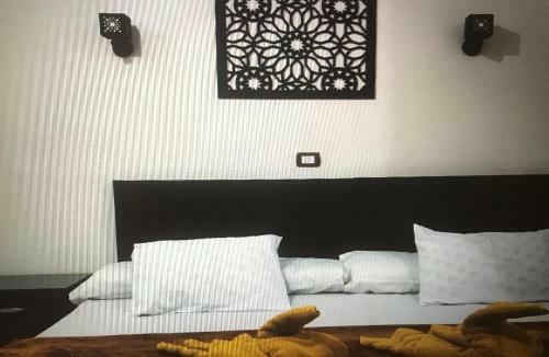 Apartamento Luxor 1 Bed 4ppl Egyptian Feel Nile View Cozy Flat