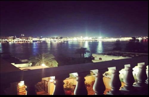 Apartamento Luxor 1 Bed 4ppl Egyptian Feel Nile View Cozy Flat