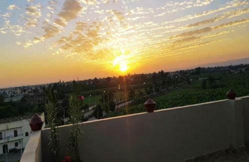 Apartamento Luxor 1 Bed 4ppl Egyptian Feel Nile View Cozy Flat
