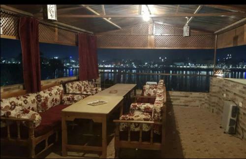 Apartamento Luxor 1 Bed 4ppl Egyptian Feel Nile View Cozy Flat