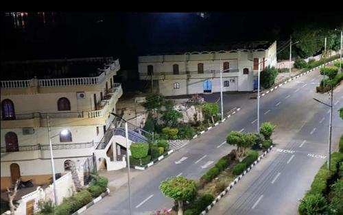 Apartamento Luxor 1 Bed 4ppl Egyptian Feel Nile View Cozy Flat