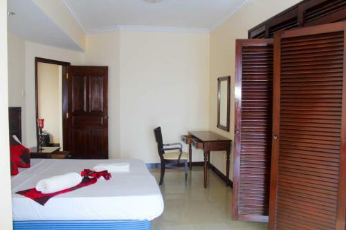 Apartamento Sunrise Luxurious One Bedroom