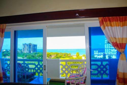 Apartamento Sunrise Luxurious One Bedroom