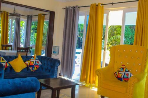 Apartamento Sunrise Luxurious One Bedroom