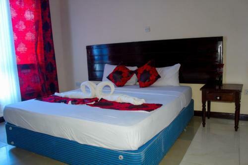 Apartamento Sunrise Luxurious One Bedroom