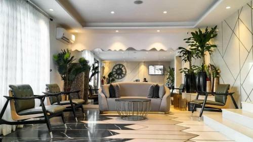 Iris Hotel Maitama