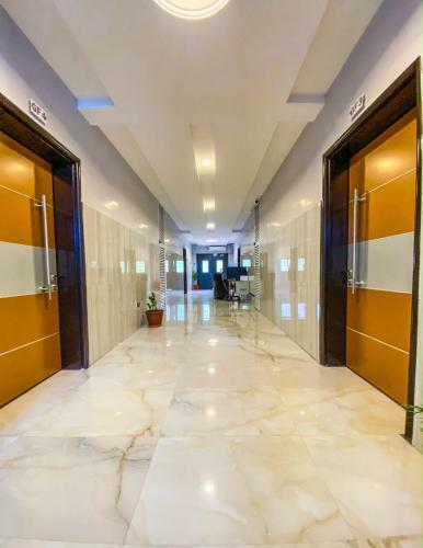 Apartamento Magnum Residence