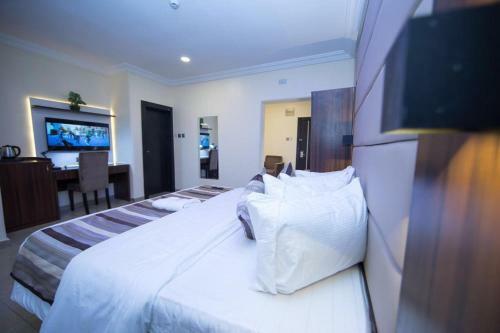 Class Suites Hotels & Apartments - Abuja