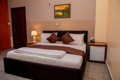 Bed & Breakfast Royal Choice Inn Abuja