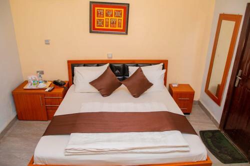 Bed & Breakfast Royal Choice Inn Abuja