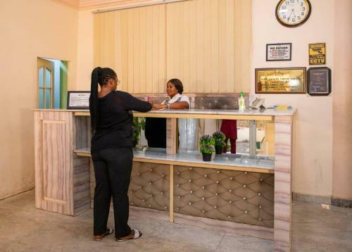 Bed & Breakfast Royal Choice Inn Abuja
