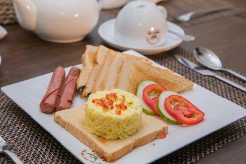 Bed & Breakfast Royal Choice Inn Abuja