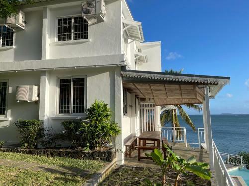 Beach Villa Rocca