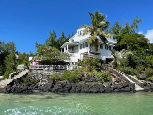 Beach Villa Rocca