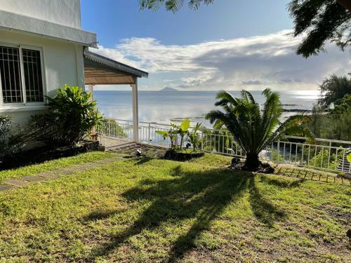Beach Villa Rocca
