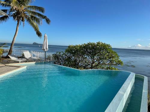 Beach Villa Rocca