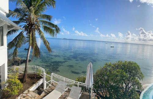 Beach Villa Rocca