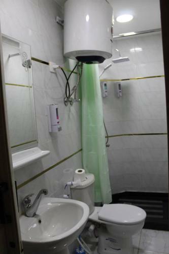 Albergue New Abdeen Palace