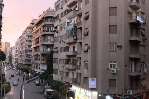 Albergue New Abdeen Palace