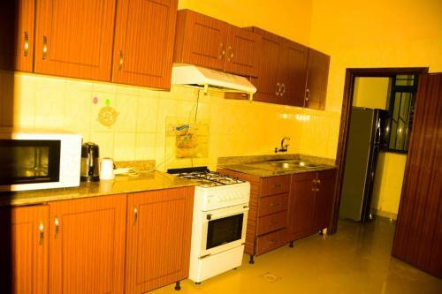 Hostal Bright House Rwanda / Kigali