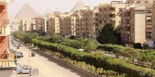 My Apartment In Pyramids Gardens