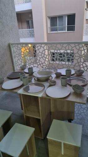Apartamento Appartement S+2 Hammamet Sud
