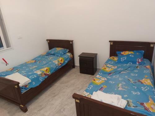 Villa Meubl�e S+3 5mn � La M�re