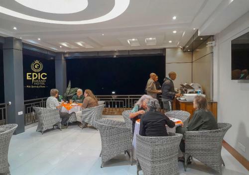 Hotel Epic Grand