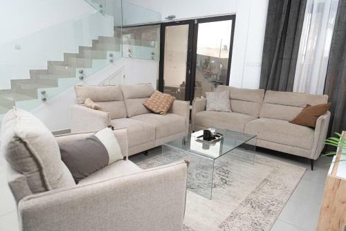 Superbe Villa Au Design �pur� Avec Rooftop