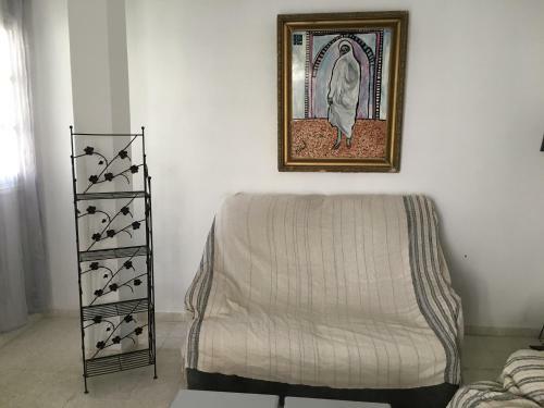 Apartamento Etage De Villa � La Marsa S+2