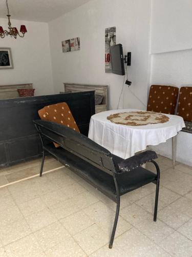 Apartamento Etage De Villa � La Marsa S+2