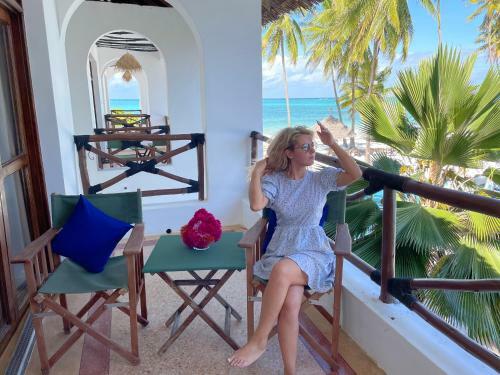 Hotel Five Palms Bwejuu