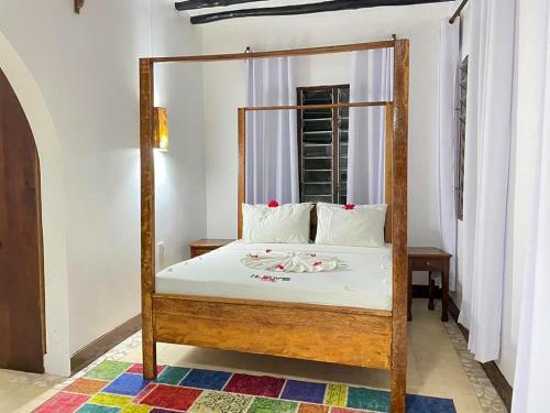 Hotel Five Palms Bwejuu