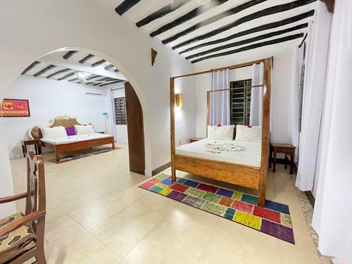 Hotel Five Palms Bwejuu