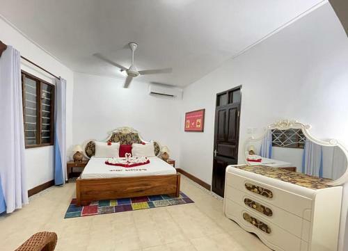 Hotel Five Palms Bwejuu