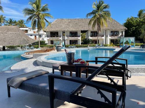 Hotel Five Palms Bwejuu