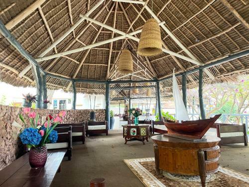 Hotel Five Palms Bwejuu