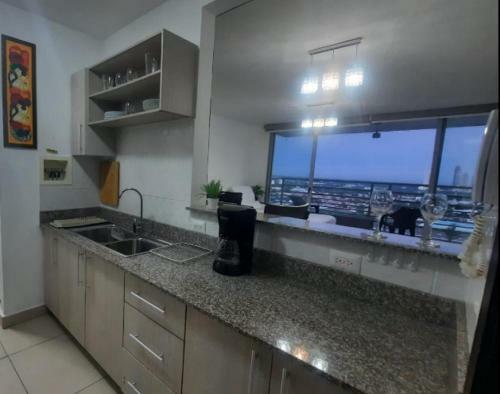 Maravilloso Apartamento Con Fabulosa Piscina Y �rea Social