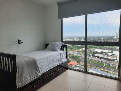 Maravilloso Apartamento Con Fabulosa Piscina Y �rea Social